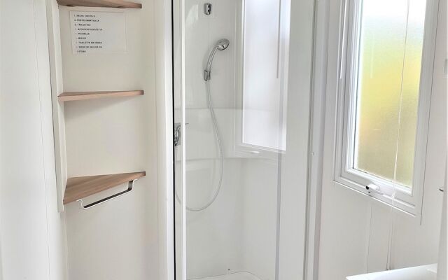 Mobil-Home Trois Chambres