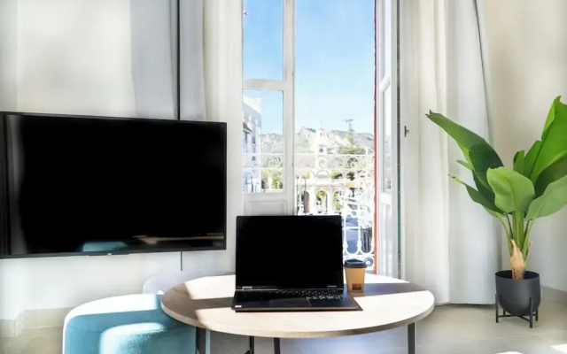Apartamentos Turísticos Plaza del Rey