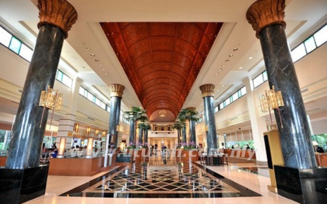 Sama-Sama Hotel KL International Airport