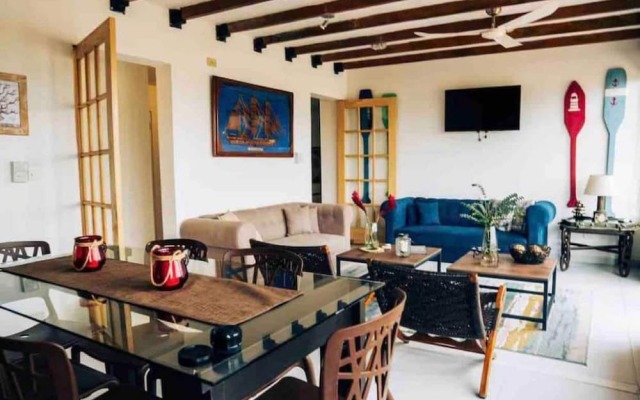 7Cn3 House In The Historic Center   (No Front Desk Need To Contact  Property 5 Days In Advance)