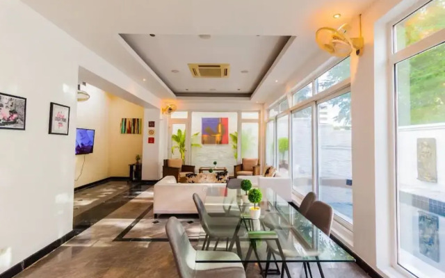 Jomtien Palace Pool Villa By Pattaya Sunny Rentals