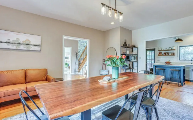 Secluded Kerhonkson Retreat With Deck + Views!