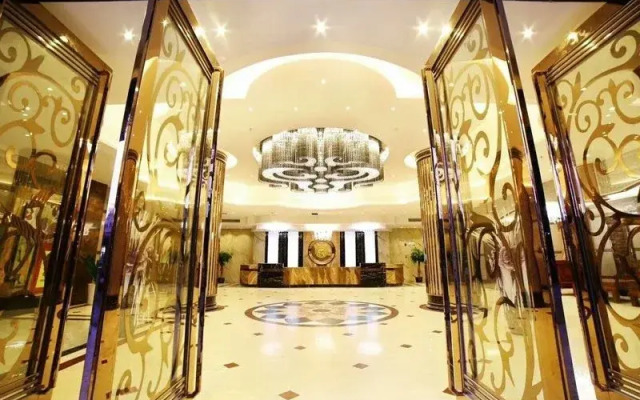 Bobai Baolilai Hotel