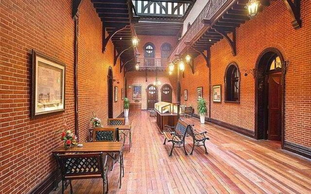 Astor House