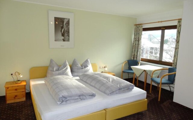 Appartement Haus Seerose