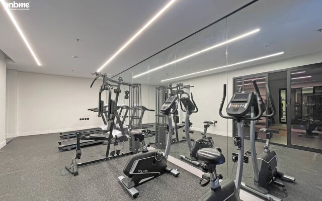 bnbmehomes- Cozy Suite in Al Mursalat-C2