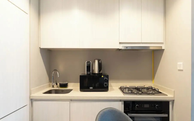 Cityscape Elegance 1BR near Downtown