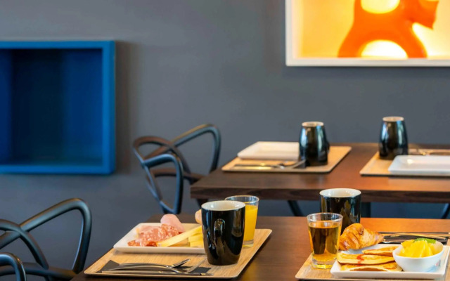 ibis Styles Saumur Gare Centre