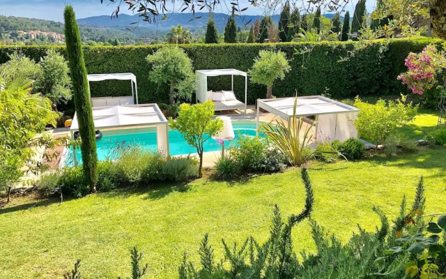 Mas Saint Antoine - Chambres d'hôtes à Grasse, Alpes Maritimes, Provence, Côte d'azur