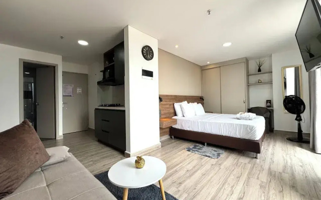 Torre Zurich Luxury