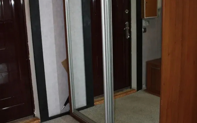 Апартаменты с видом на парк