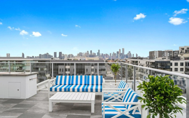 The Hamptons Apartments - Port Melbourne