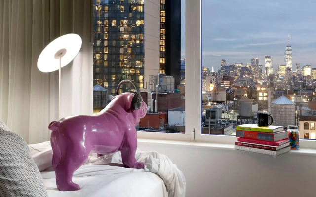 INNSIDE by Melia New York Nomad