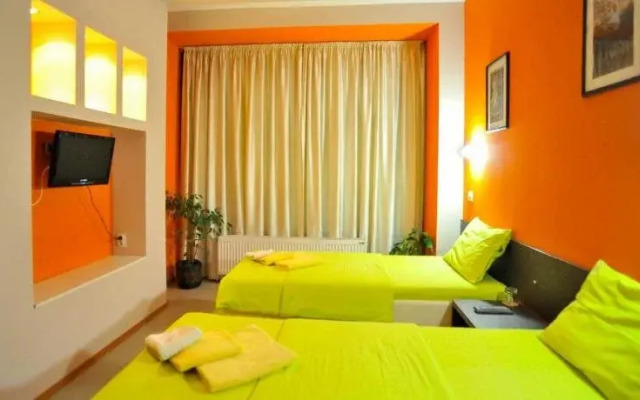 Le Palace Apartments