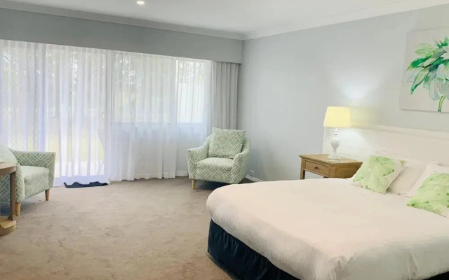 Nu Leaf Retreat – Guest Rooms – Pokolbin