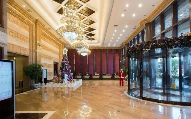 Olympic Hotel - Wenzhou