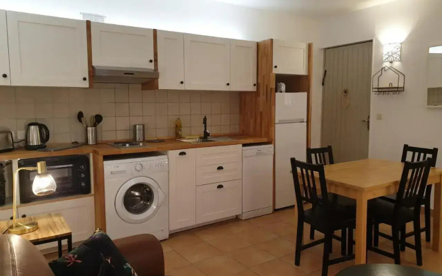 Appartements de l'Eglise