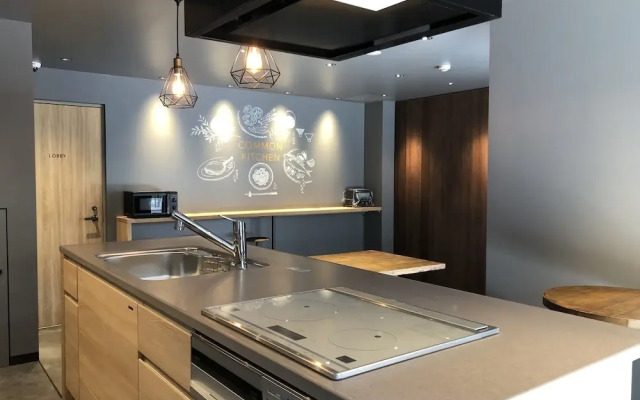 ALPHABED INN Takamatsu ekimae