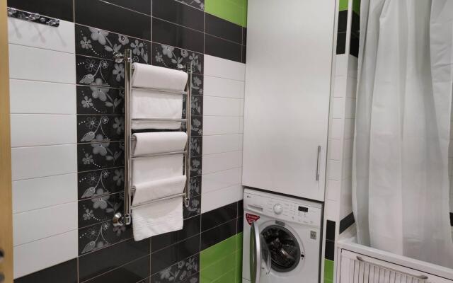 Апартаменты на улице Рябиновая 13Б