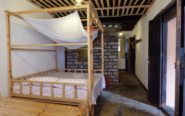 Yangshuo Valleluna Hotel – Guest Rooms – Guilin