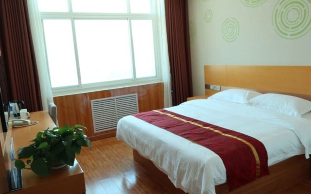 GreenTree Inn Beijing Huairou District Beifang Town Xingfu Avenue Business Hotel