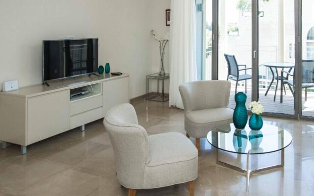 Rental Israel-Mamila Residences 14