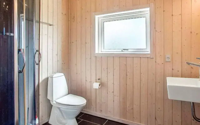 5 Star Holiday Home in Lokken