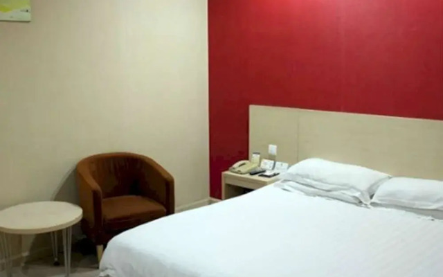 Super 8 Hotel Nanjing Zhong Ya