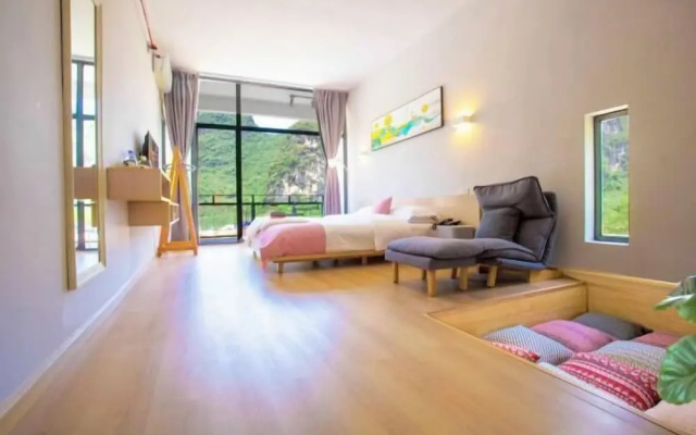 Yangshuo Xitian Yueshan Homestay (Eternal Love Store) – Guest Rooms – Guilin