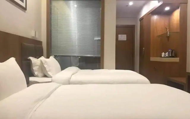 Vyluk J Hotel Fuxing Road Lijiang
