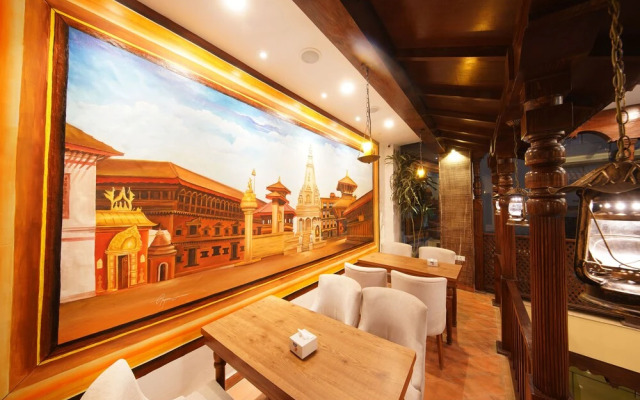 Woodapple Hotel and Spa