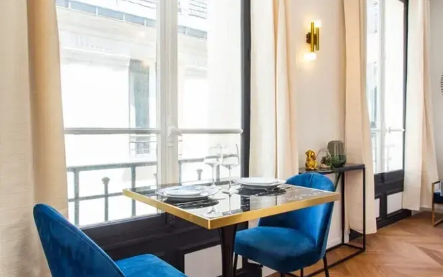 Intimate Apartment - 1br/2p - Faubourg-du-roule