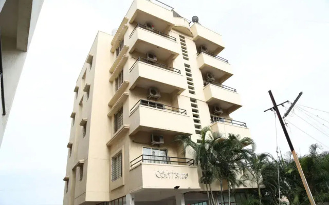 OYO 670 Apartment Hinjewadi Phase 1