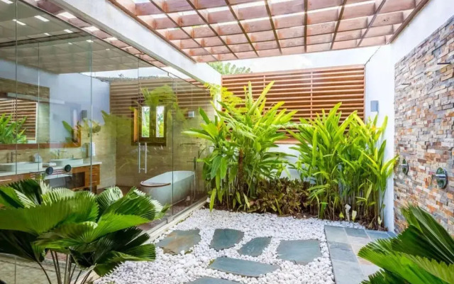 Sunny Vacation Villa 65