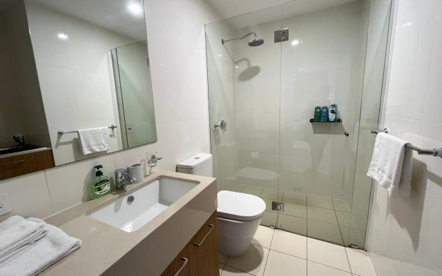 Tasha's Apartments on Morphett
