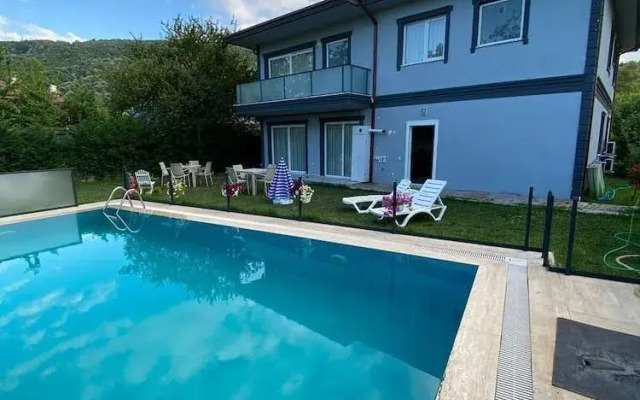 Sapanca Doruk Konaklama
