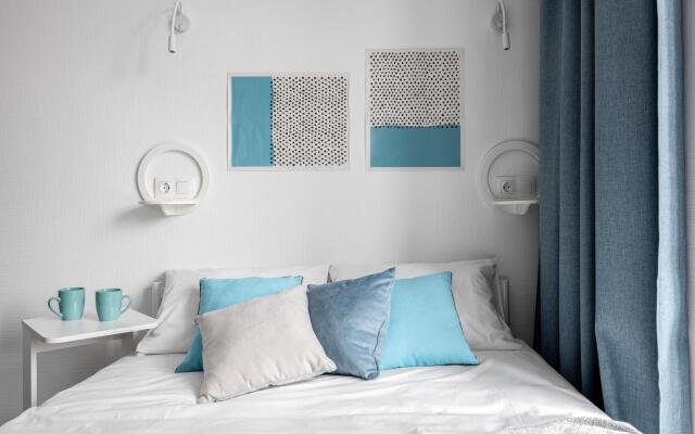 Apartments Private (Апартментс Прайвит) на улице Новодмитровская