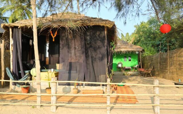 Agonda Banyan Tree Beach Huts