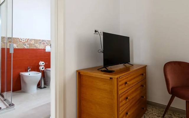 Via Coriolano 8 in Naples