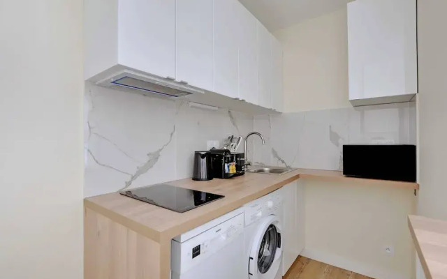 Cosy Apartment - 1bdr-4p - Ivry-sur-seine