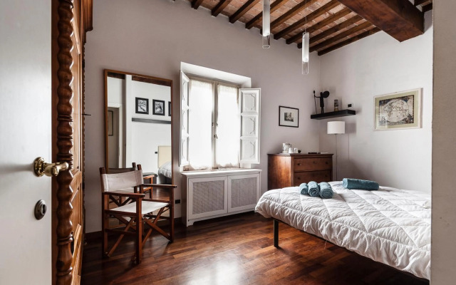 The Galileo Apartment