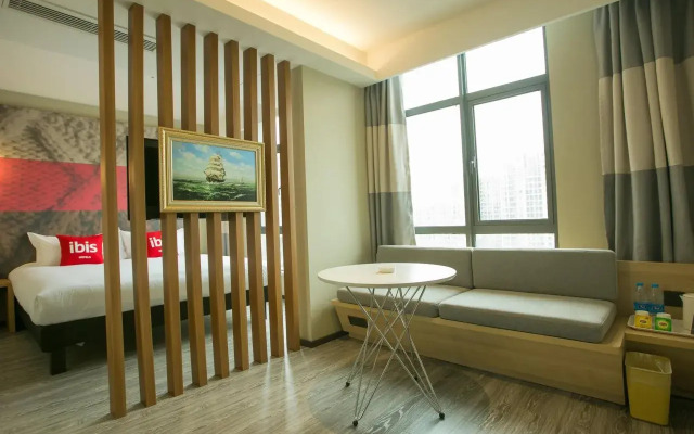 ibis Huaibei Nanli Road Hotel