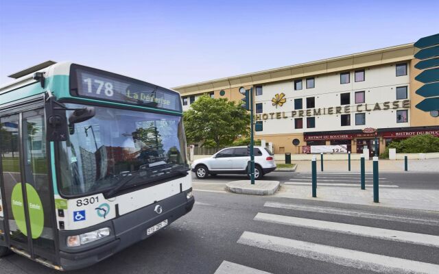 Première Classe Paris Ouest - Gennevilliers Barbanniers