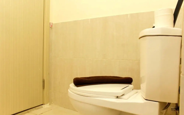 Cozy Living and Tidy 1BR Meikarta Apartment