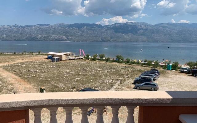 Villa ata Razanac - Studio Apartment St-a