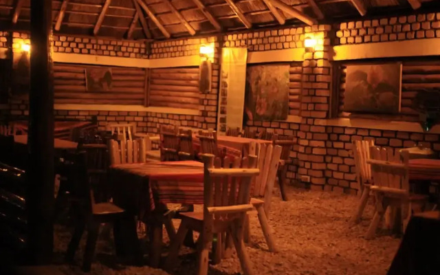 Elite Backpackers Services Masaka