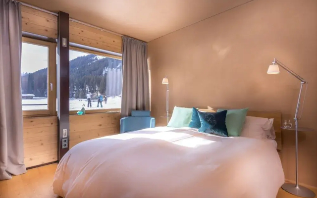 Design Chalets Lech