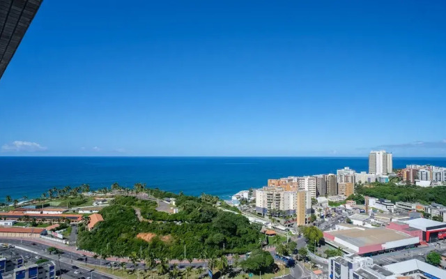 Sea View Studio in Condominium With Pool Edf1707