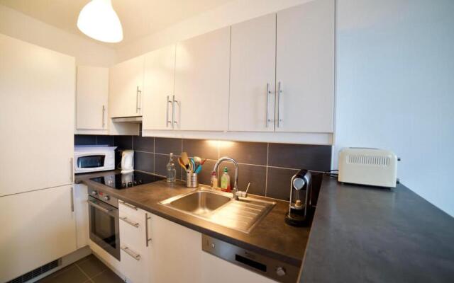 BLUE NAVY appartement Vue port