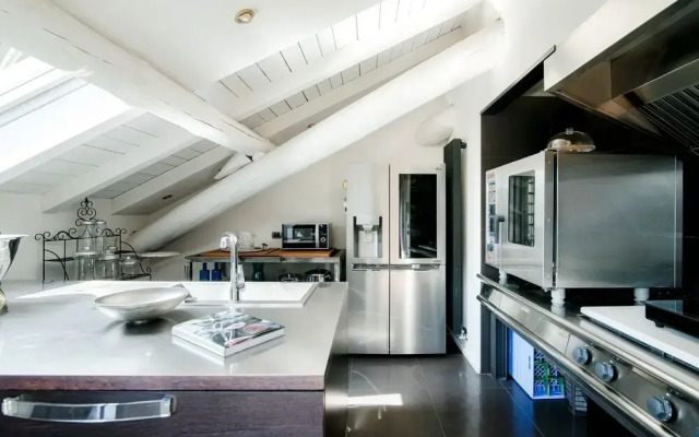 My Home In Como - Exclusive Atticex